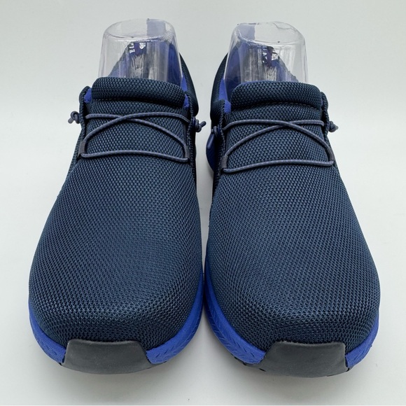 Dansko Marlee Blue Navy Mesh Slip On Fixed-Lace Sneaker Size EU 39/US 8.5-9 - Picture 3 of 13